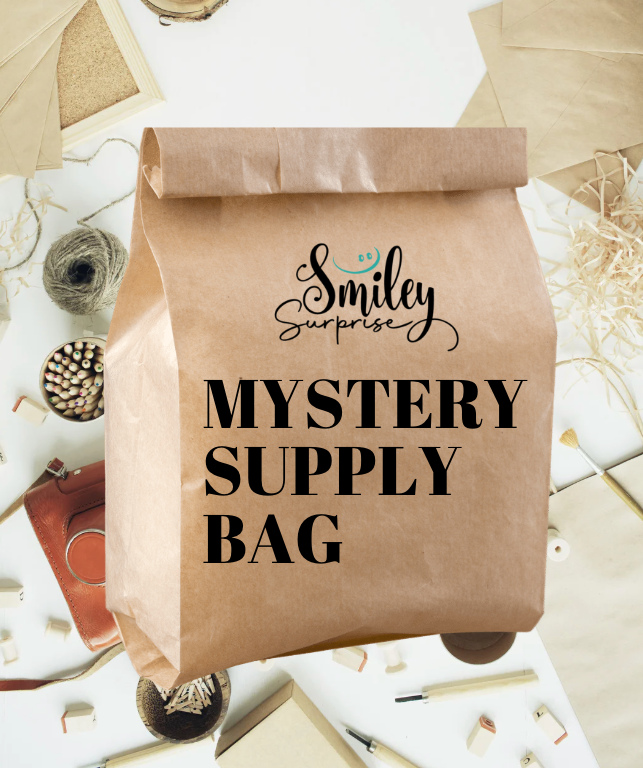 Mystery Supply Bag
