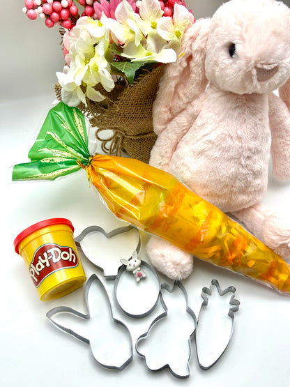 Have A DOH-RIFFIC EASTER Carrot - Easter gift for kids