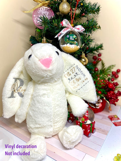 Bunny Soft Plush Toy 32cm