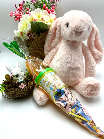 Have A DOH-RIFFIC EASTER Carrot - Easter gift for kids