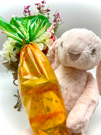 Have A DOH-RIFFIC EASTER Carrot - Easter gift for kids