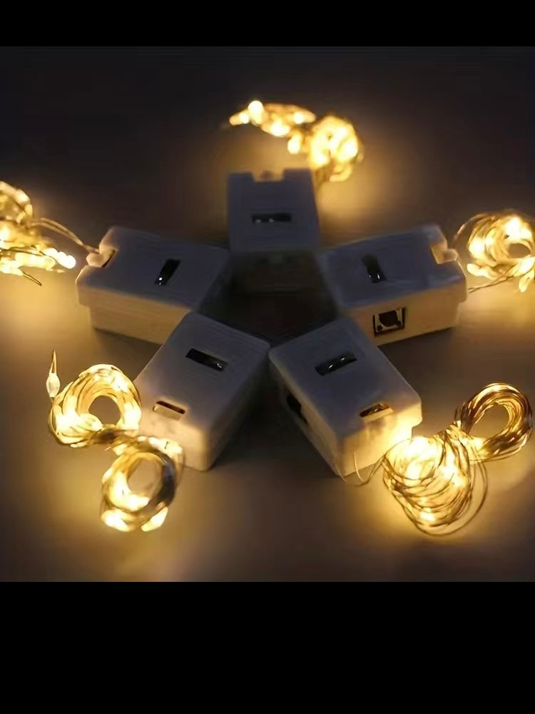 Mini Fairy Lights 1M