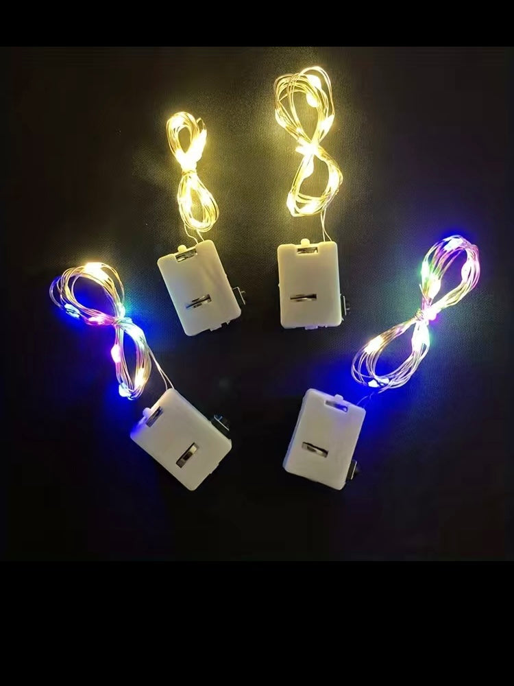 Mini Fairy Lights 1M