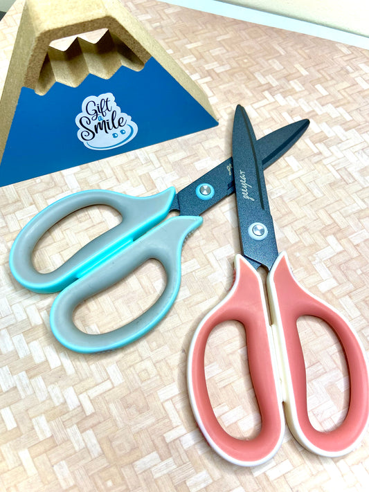 Titanium Non-Stick Scissors for Crafting 6 3/4"