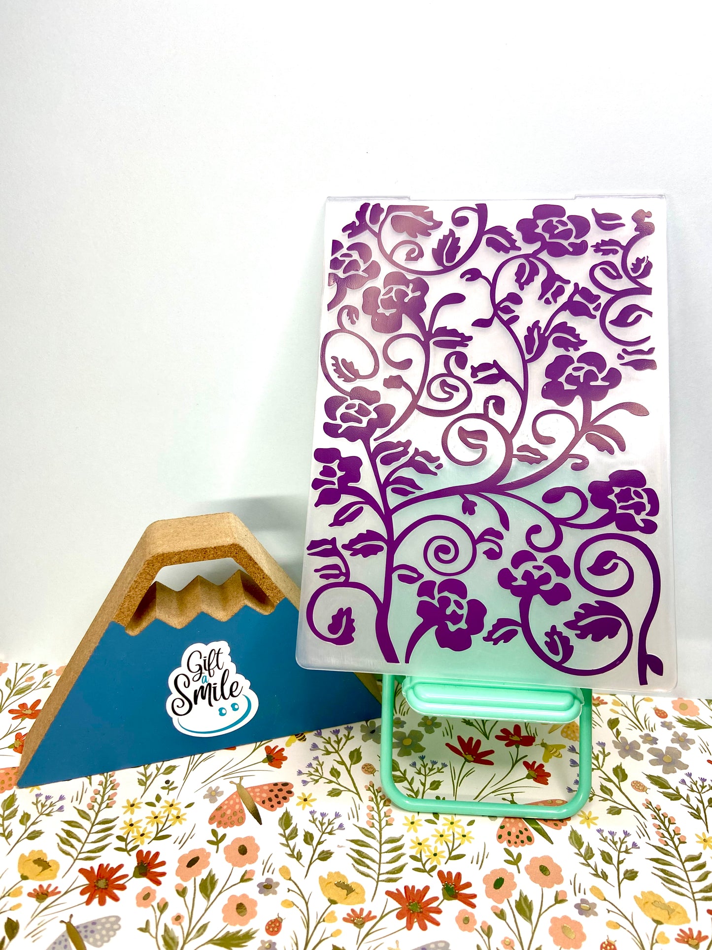 Embossing folders Z-Rose