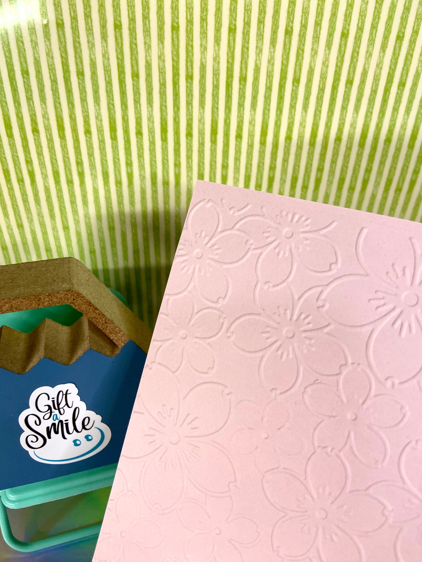 Embossing folders L-Sakura