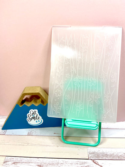 Embossing folders AE-Dragonflies