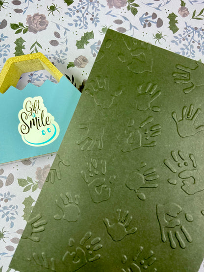 Embossing folders Y-Hands