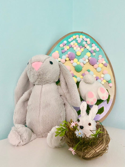 Bunny Soft Plush Toy 32cm