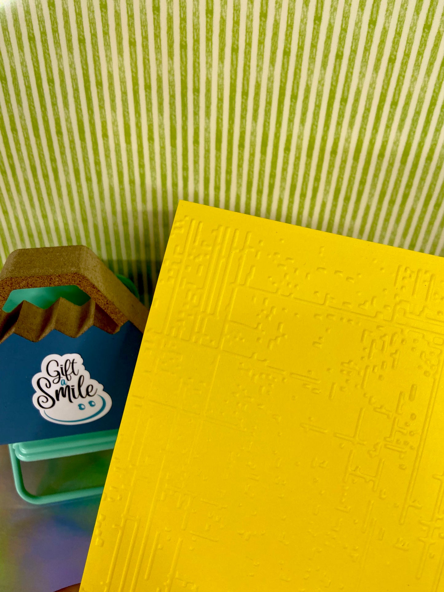 Embossing folders D-Pixel